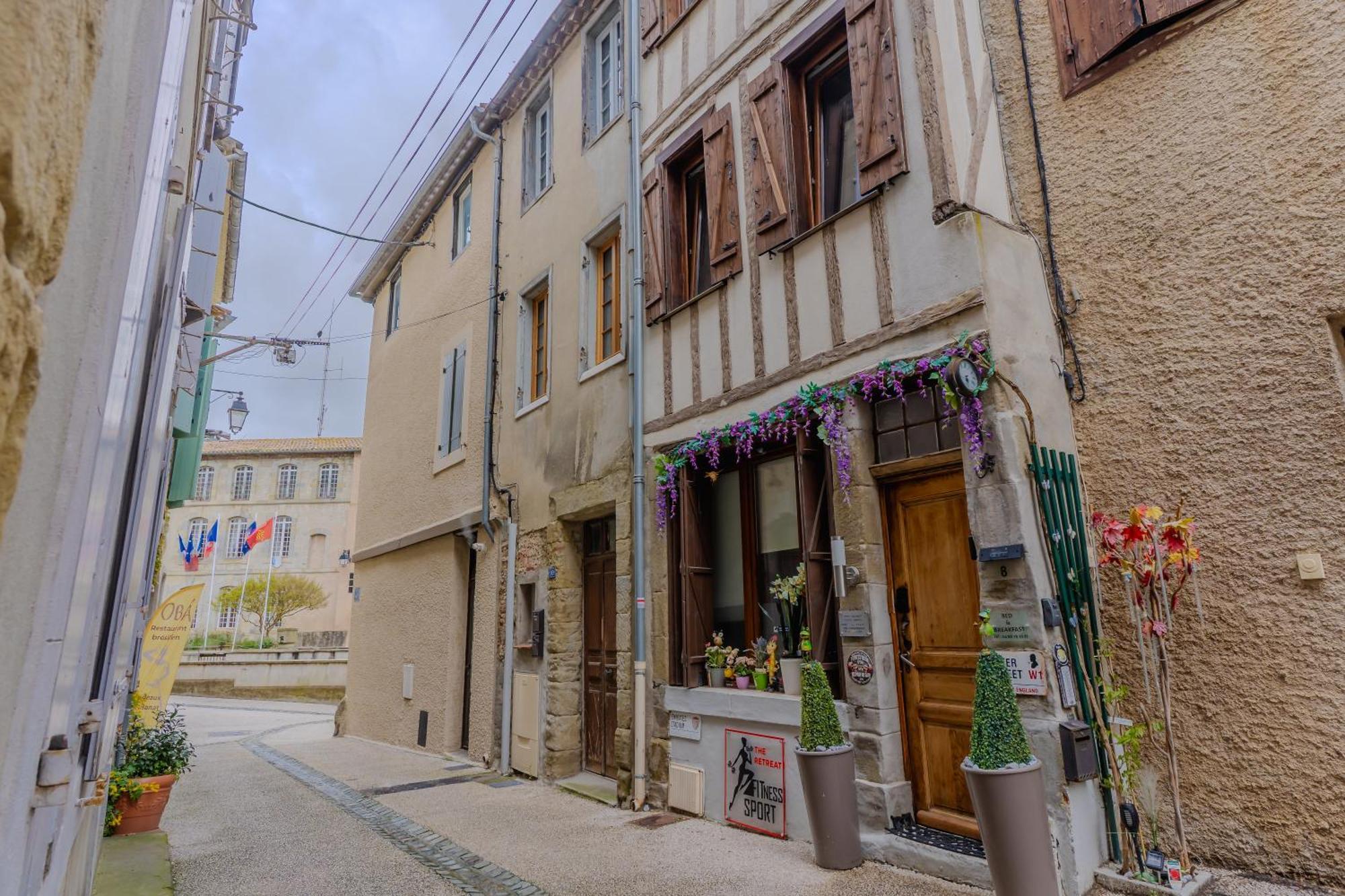 The Retreat Bed & Breakfast Montreal  Ngoại thất bức ảnh